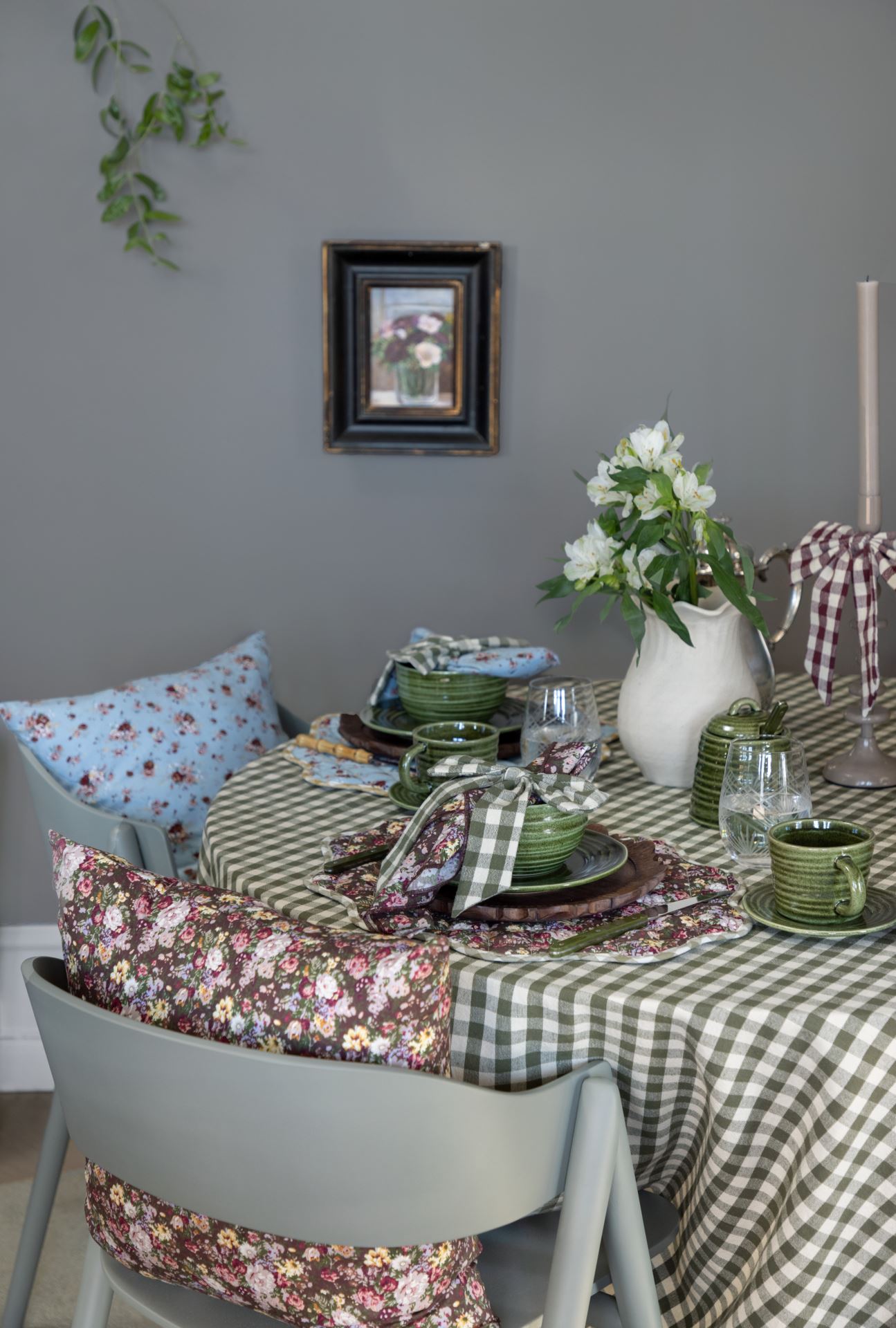 Dekoratiivpadi taevasinine - 2