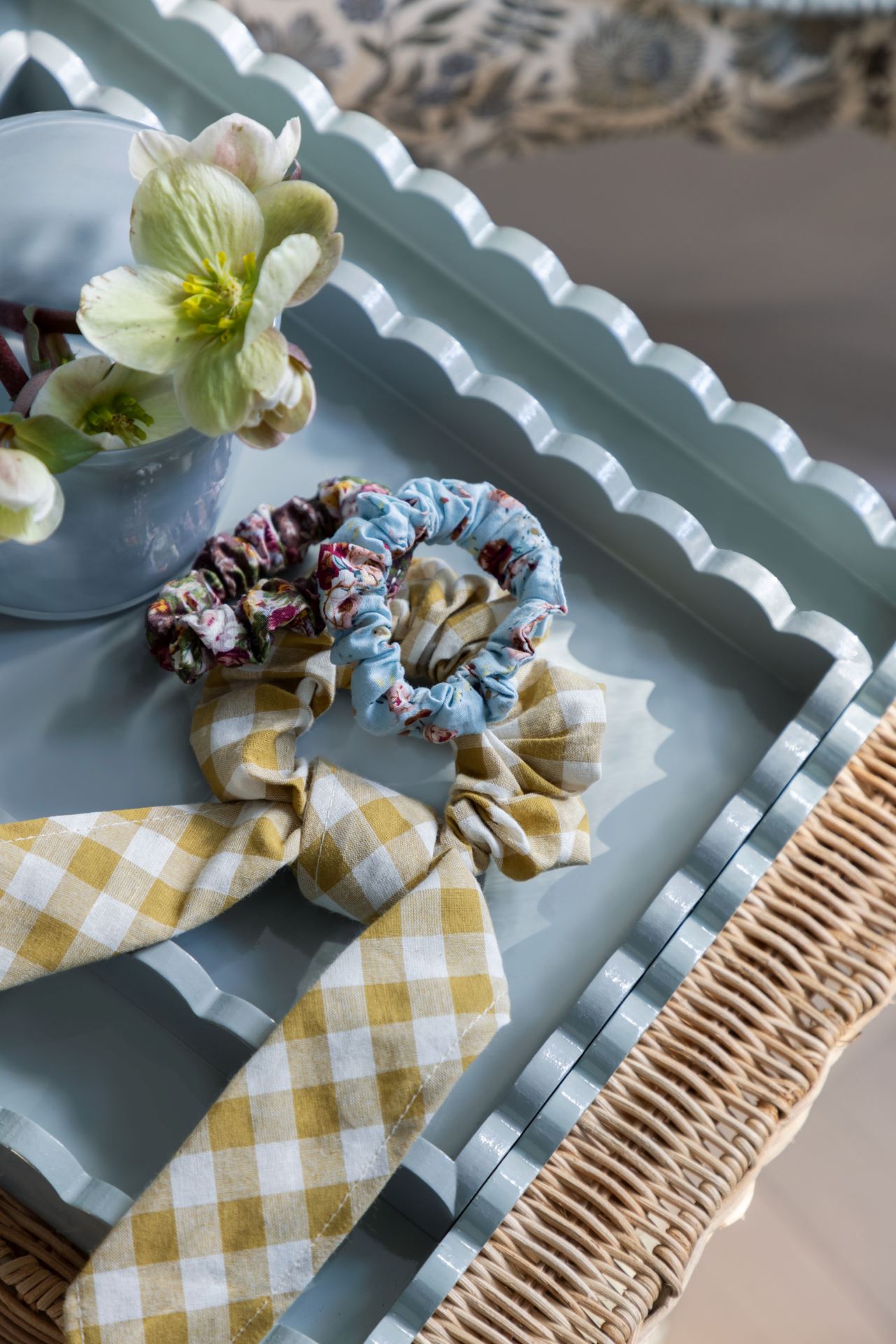 Juuksekumm karri - 2