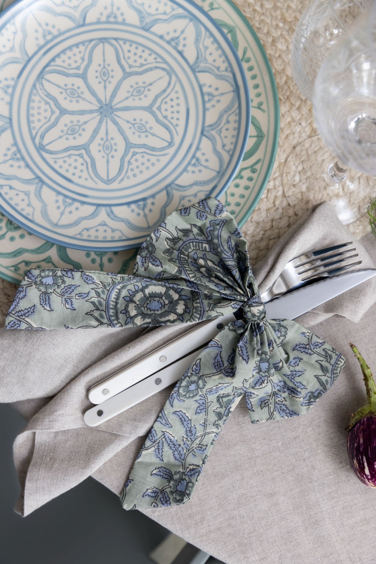 2 tk salvrõngas roheline - 2