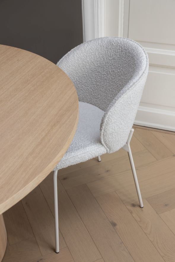 Söögilauatool mitmevärviline/beez - 2