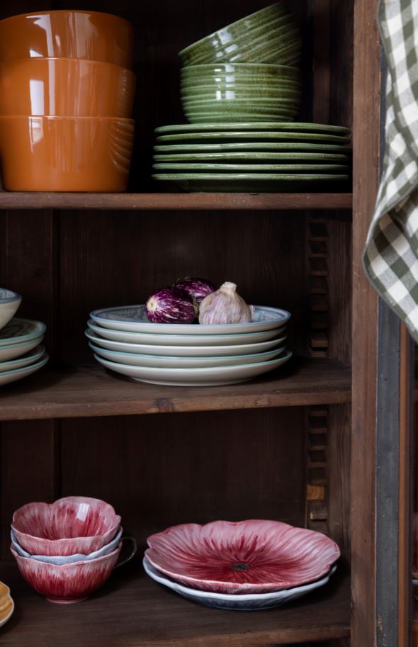 Kauss tumepunane - 4