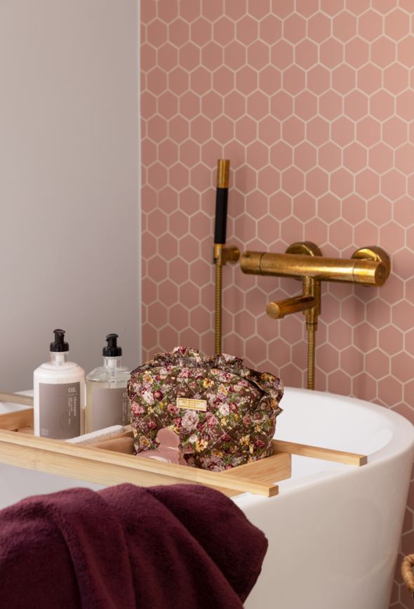 Kosmeetikakott pruun - 2