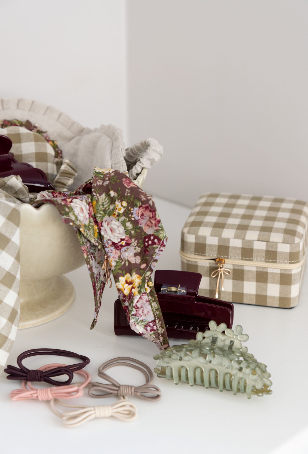 Ehtekarp w/ tõmblukk oliiviroheline - 2