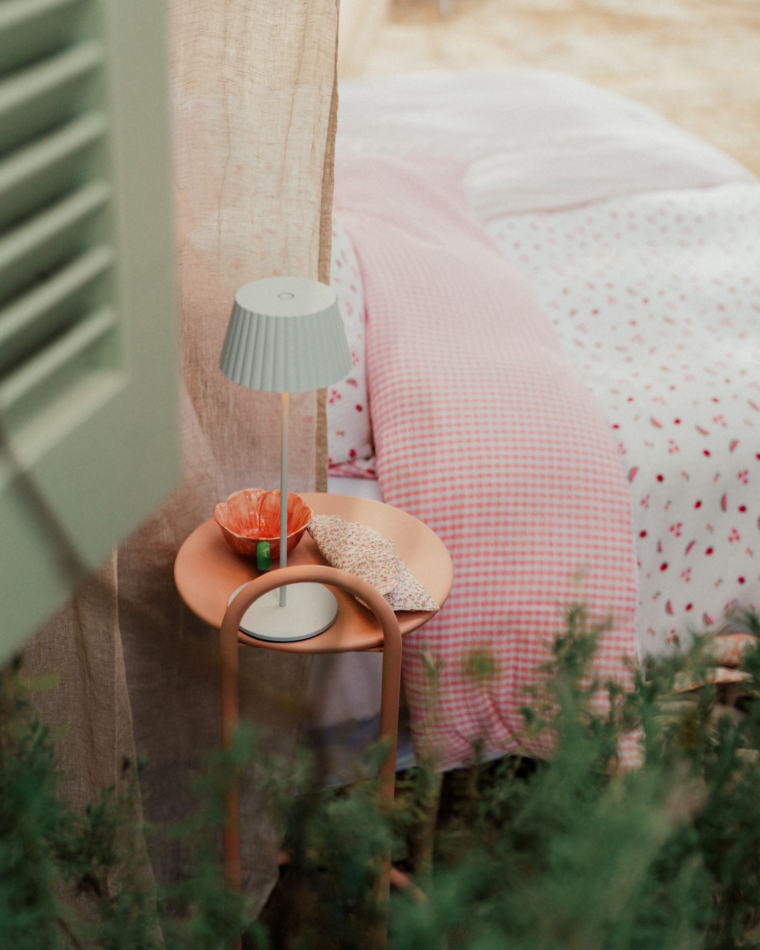 Patareitoitel valgusti roheline - 5