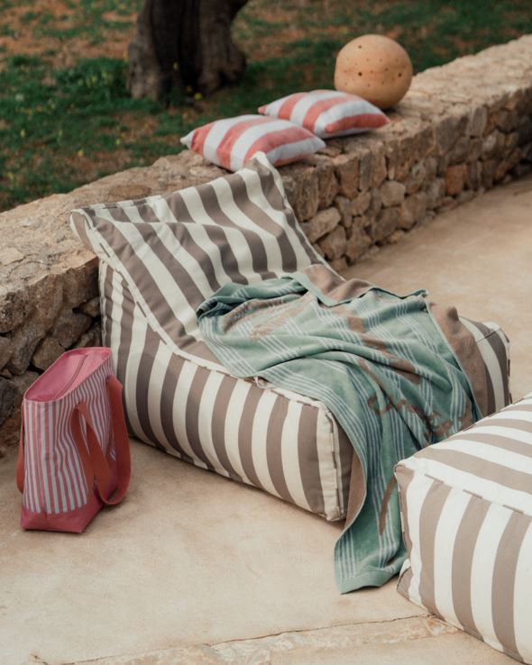 Vannirätik mitmevärviline/roheline - 5