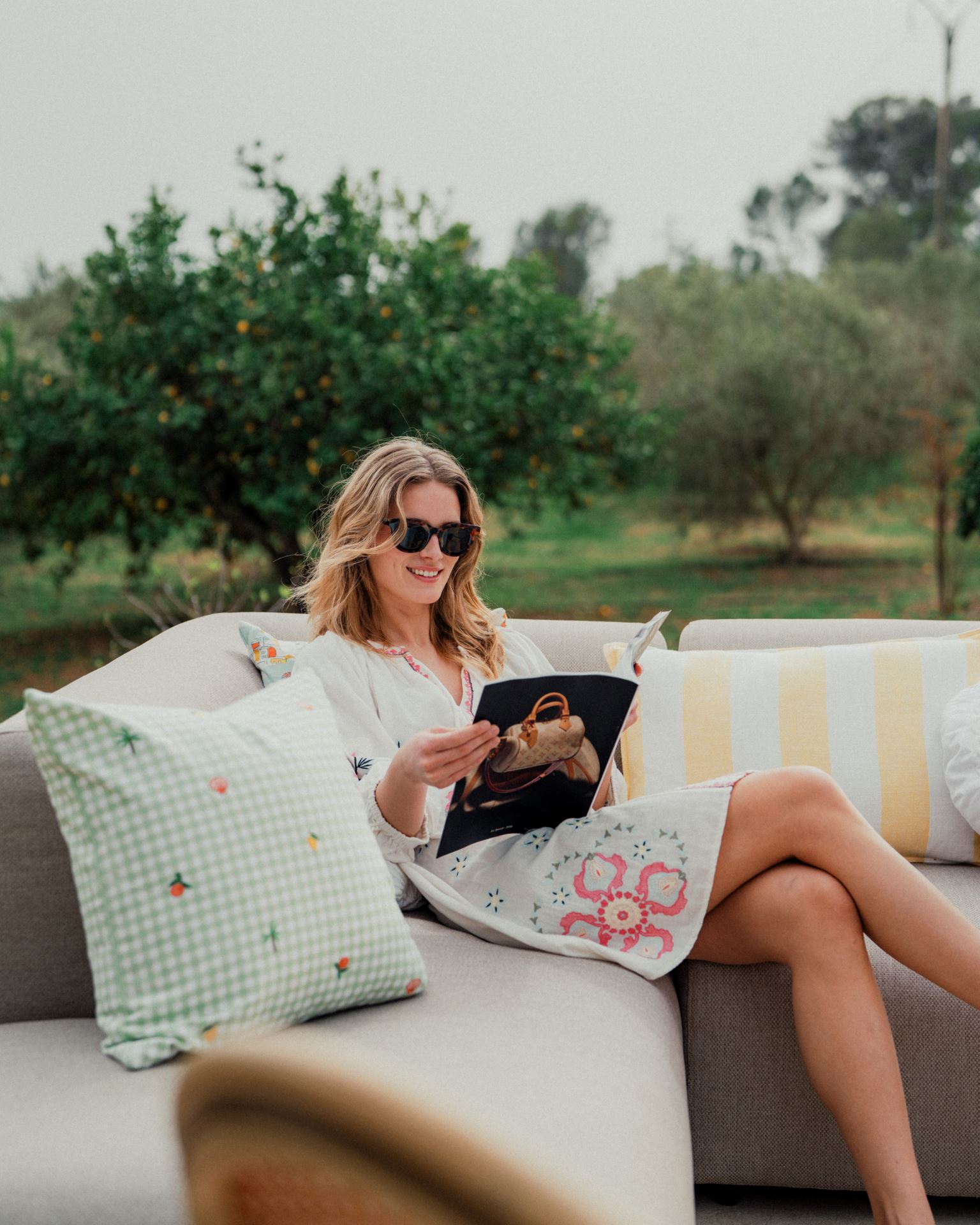 Dekoratiivpadi mitmevärviline - 3