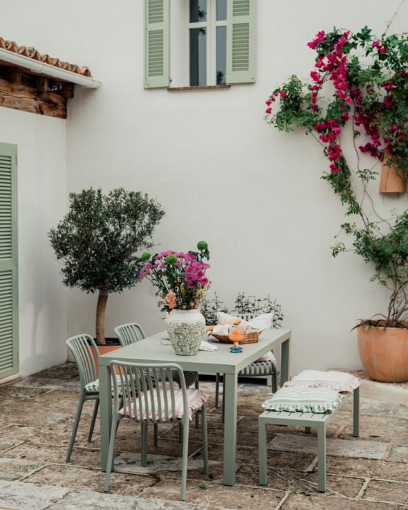 Aialaud hallikasroheline - 6