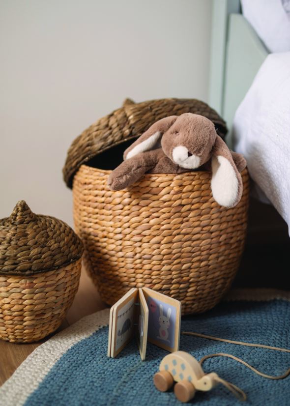 Korv suur naturaalne toon - 3