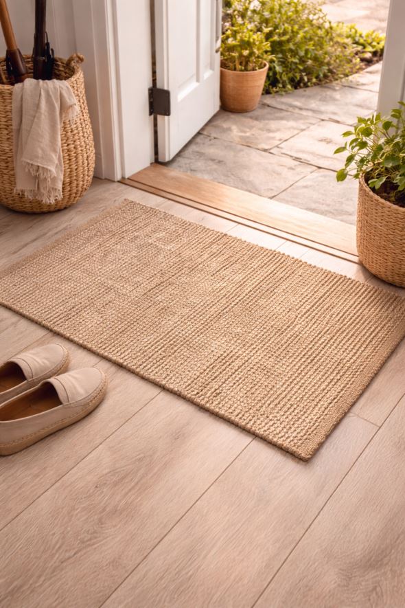 Uksematt naturaalne toon - 2