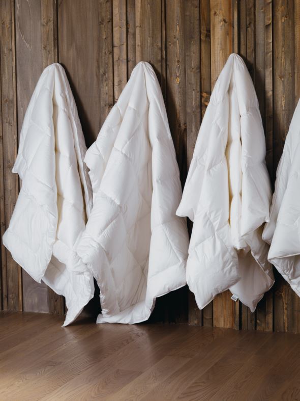 Jahe sünteetiline tekk valge - 3