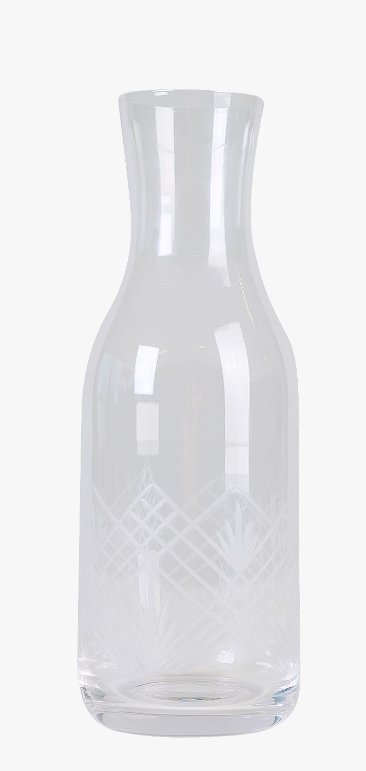 Veekarahvin läbipaistev - 1300ml läbipaistev - 1