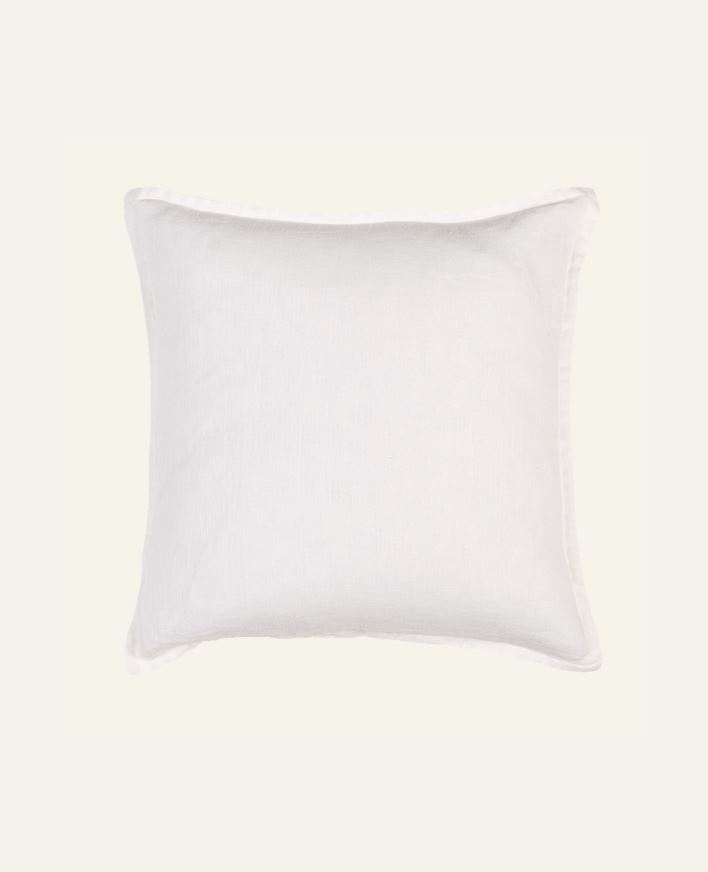 Dekoratiivpadja kate valge - 50x50 cm valge - 1