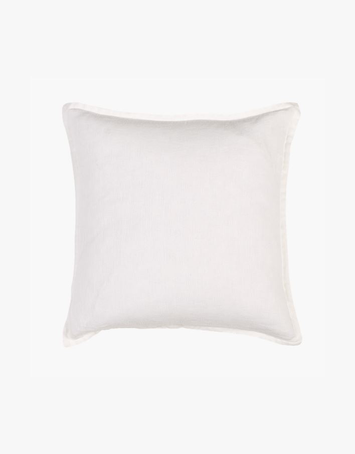 Dekoratiivpadja kate valge - 50x50 cm valge - 1