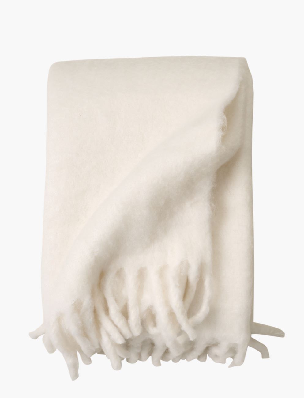 Pleed valge - 130x170 cm valge - 1