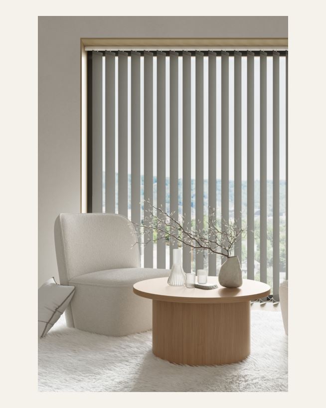 Lamellid hall - 8,9x250cm hall - 1