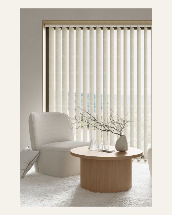 Lamellid naturaalne toon - 8,9x250cm naturaalne toon - 1