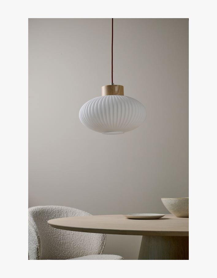 Laelamp naturaalne toon - 23 cm ø30 naturaalne toon - 1