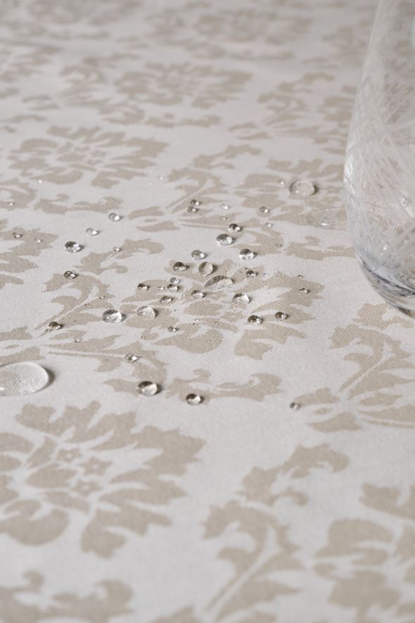 Vahatatud laudlina beež - 5