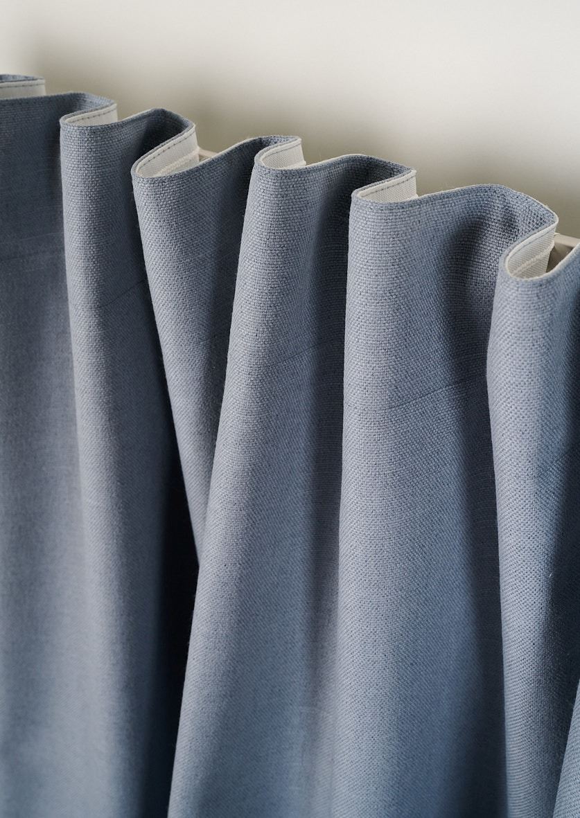 Pimendav kardin udusinine - 4