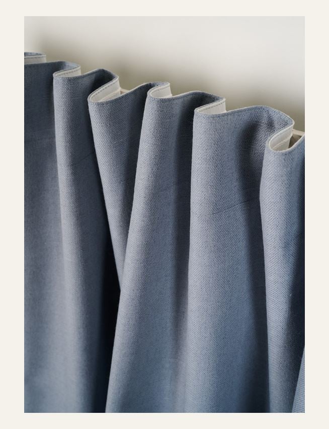 Pimendav kardin udusinine - 4