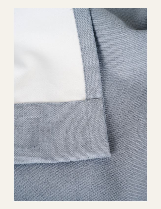 Pimendav kardin udusinine - 3