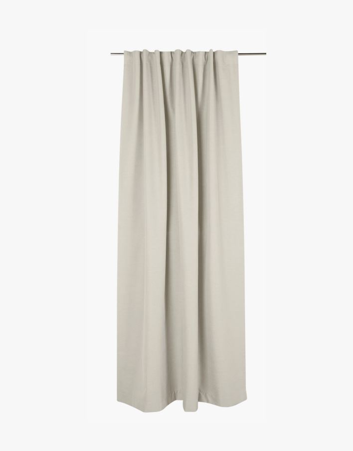 Pimendav kardin loodusvalge - 140x300 cm loodusvalge - 1