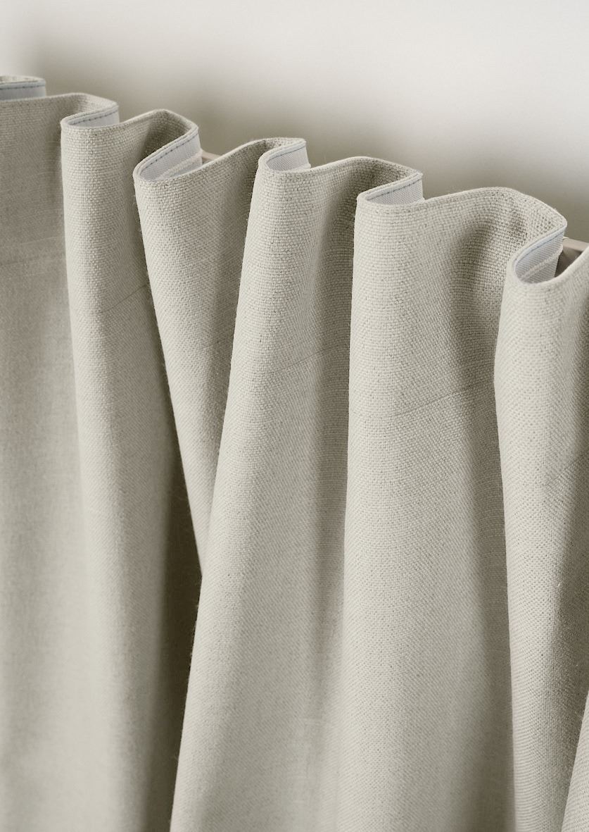 Pimendav kardin loodusvalge - 3