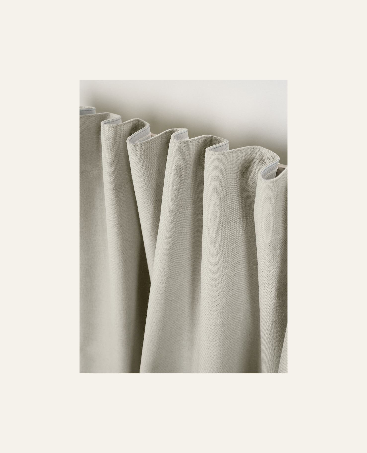 Pimendav kardin loodusvalge - 3