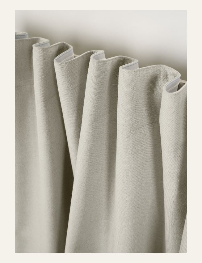 Pimendav kardin loodusvalge - 3