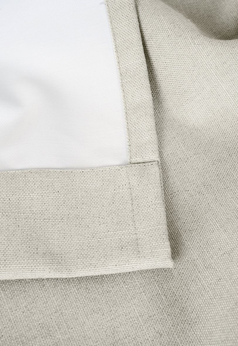 Pimendav kardin loodusvalge - 2