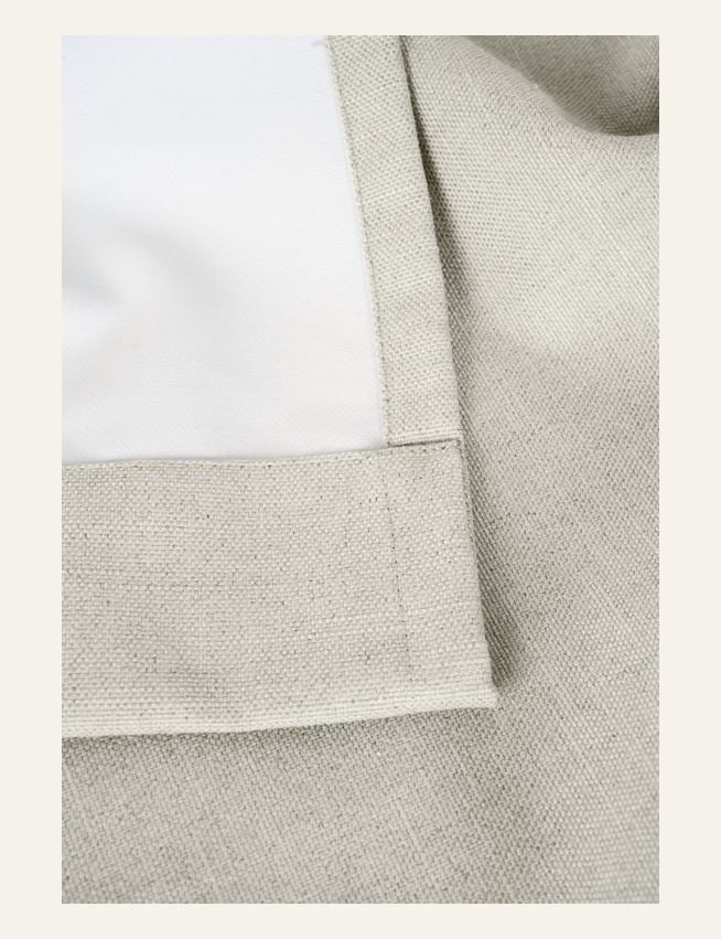 Pimendav kardin loodusvalge - 2