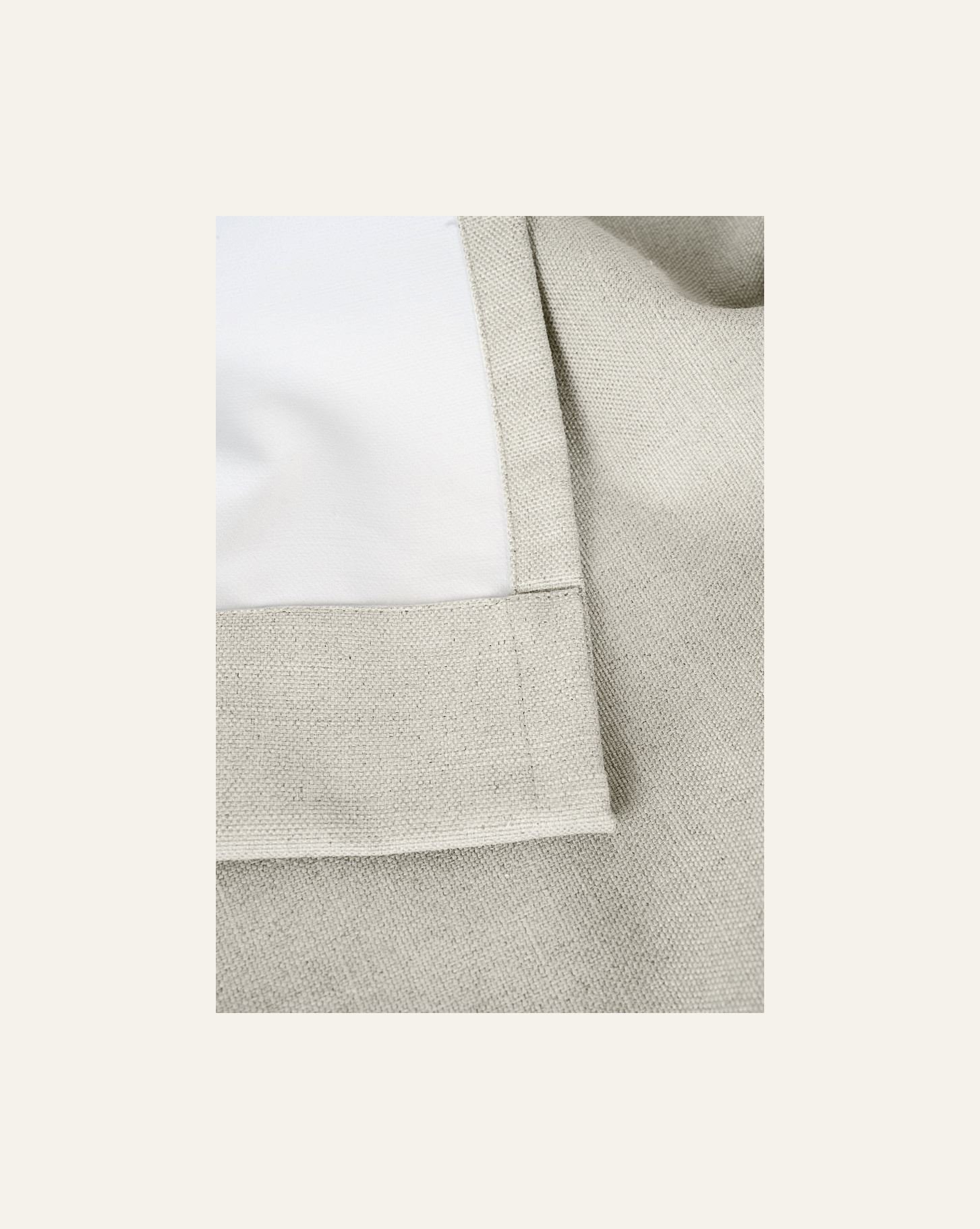 Pimendav kardin loodusvalge - 2