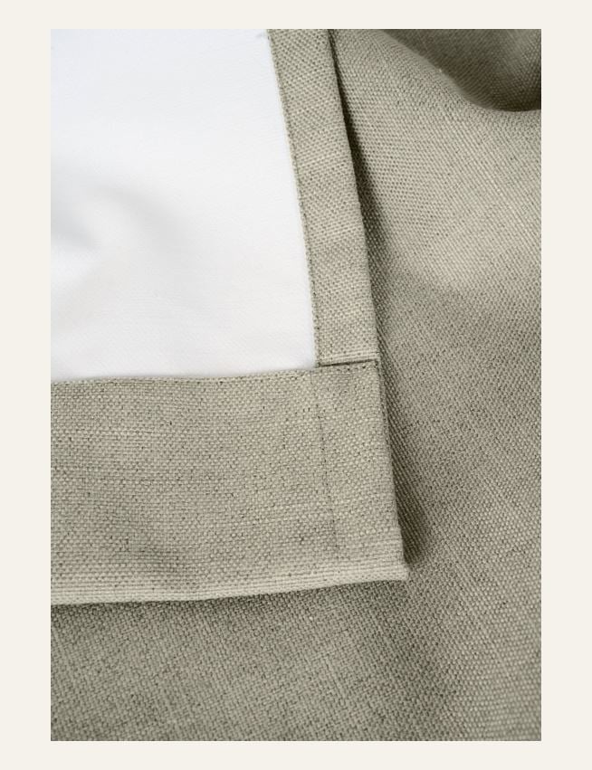 Pimendav kardin beež - 4