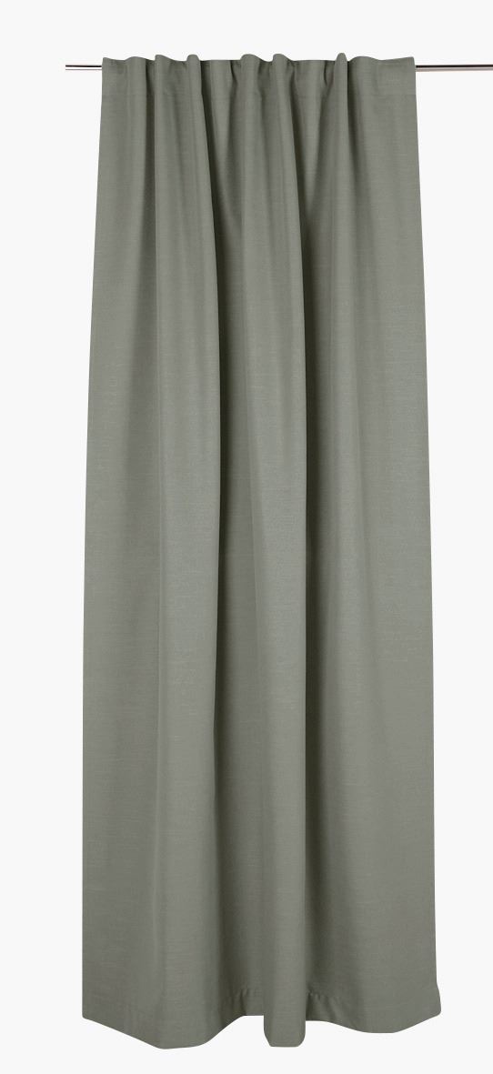 Pimendav kardin heleroheline - 140x300 cm heleroheline - 1