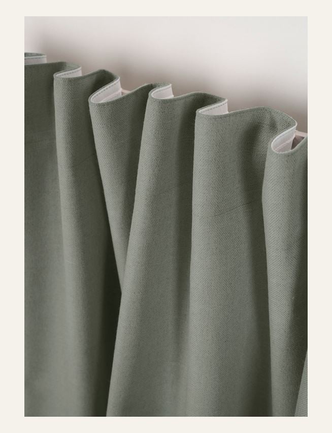 Pimendav kardin heleroheline - 4