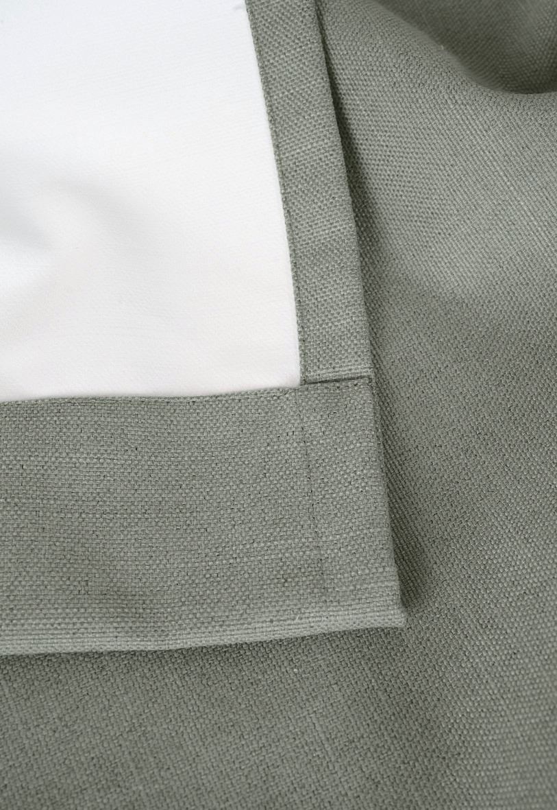 Pimendav kardin heleroheline - 3