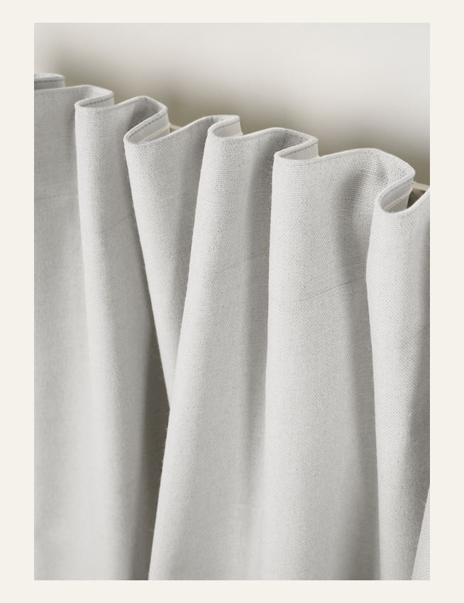 Pimendav kardin valge - 4