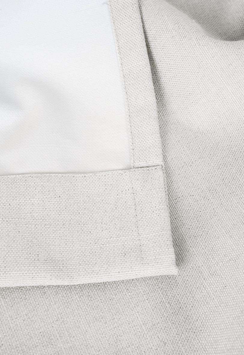 Pimendav kardin valge - 2