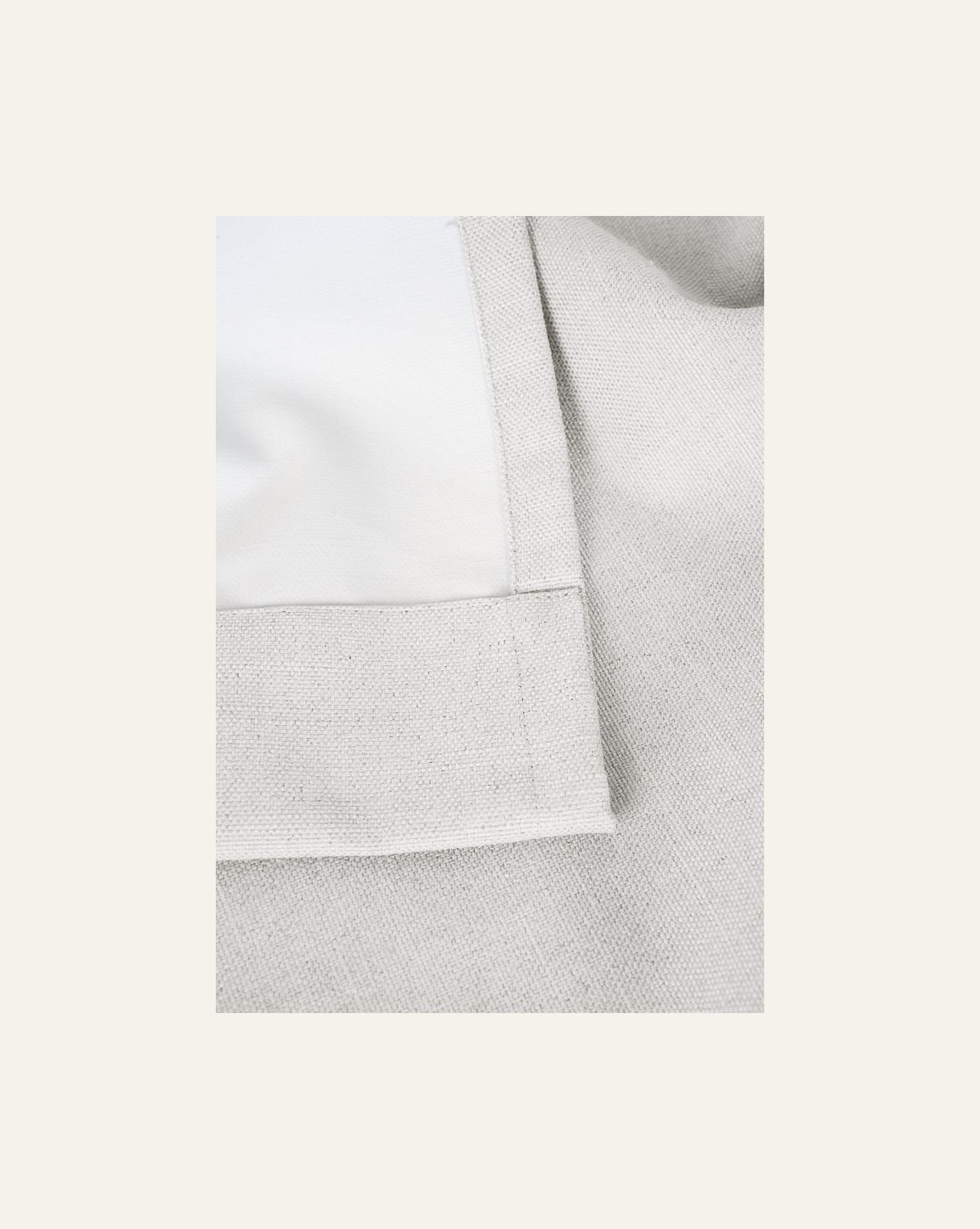 Pimendav kardin valge - 2