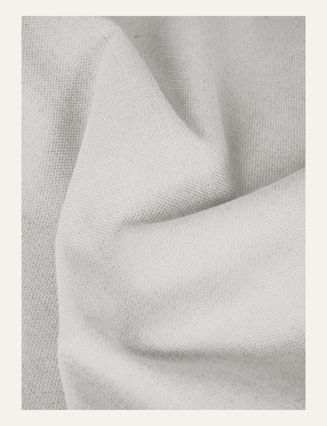 Pimendav kardin valge - 3