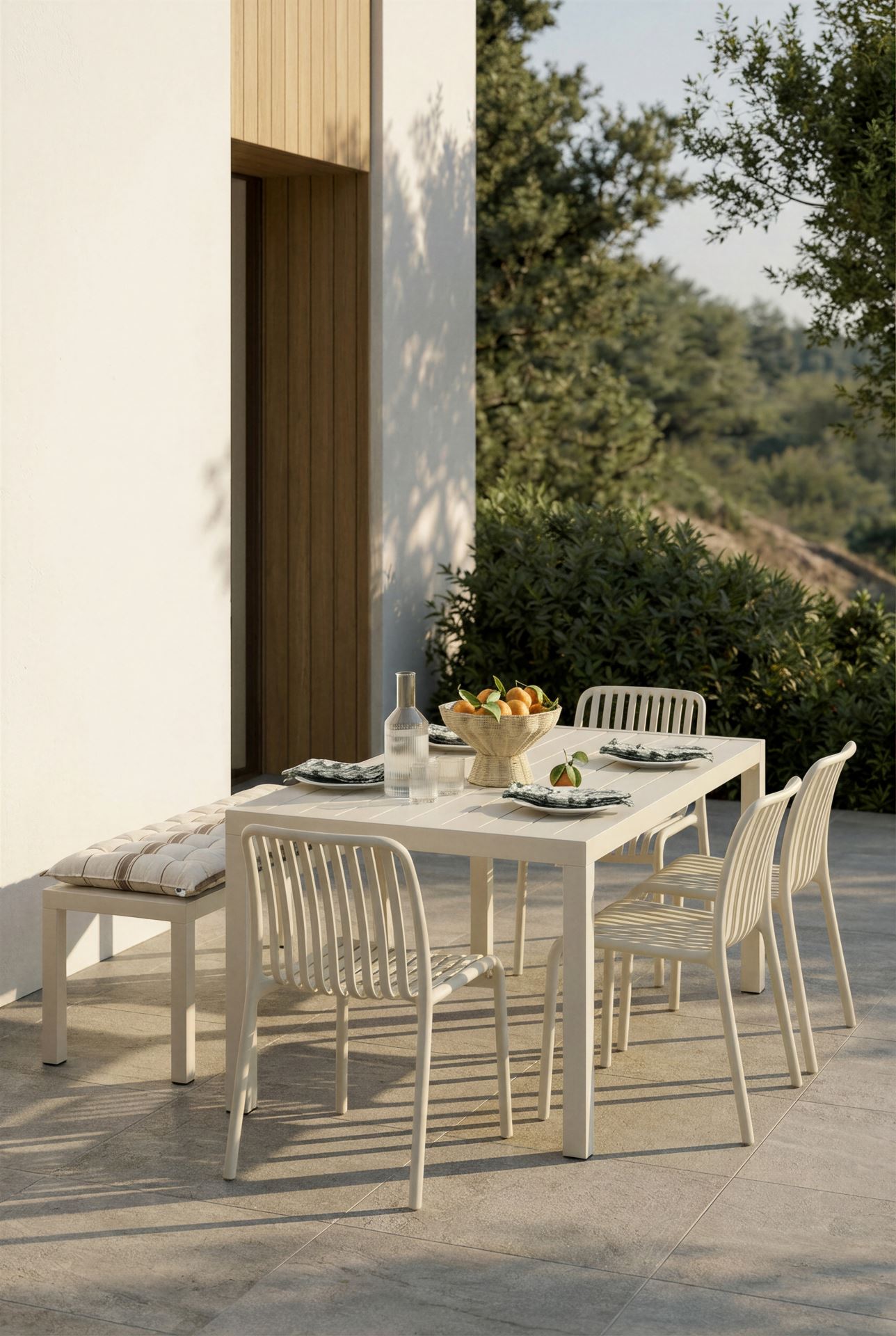 Aialaud loodusvalge - 2