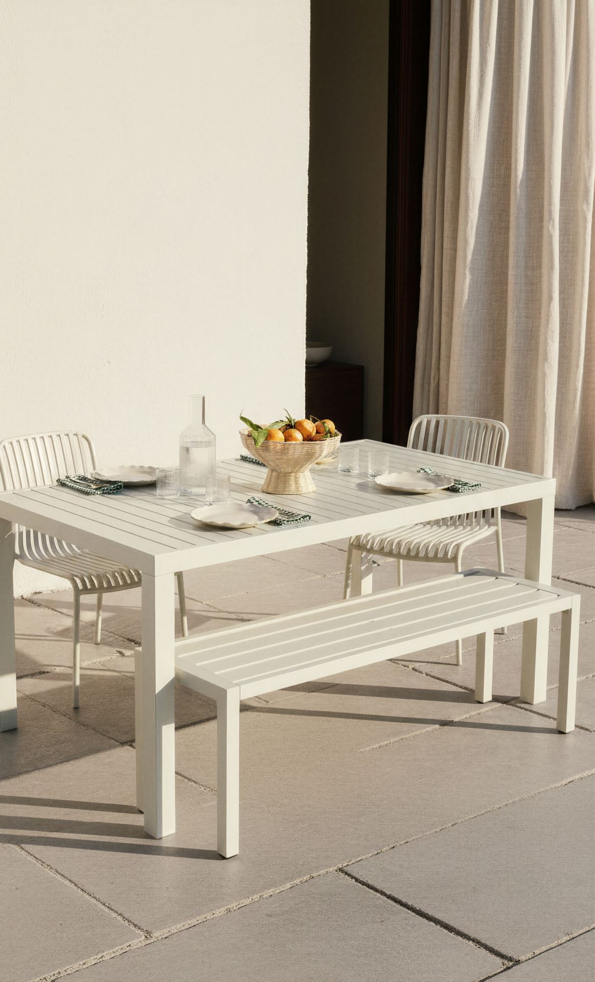 Aiapink loodusvalge - 2