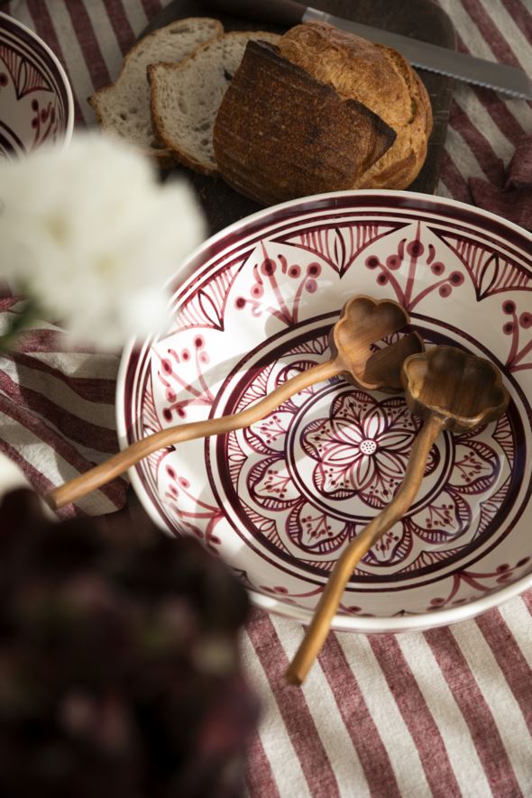 Salatitangid naturaalne toon - 3