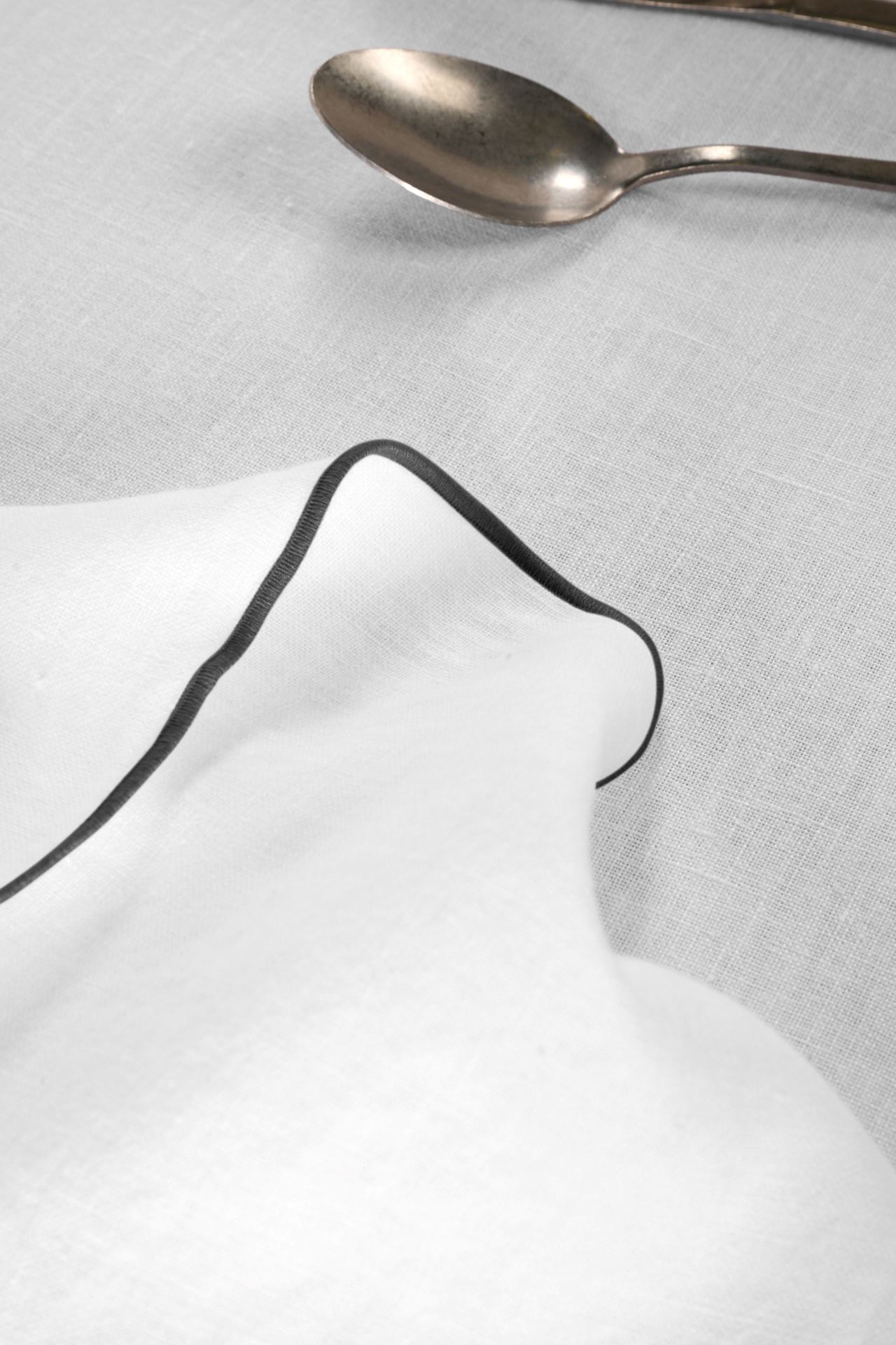 Linane laudlina valge - 5