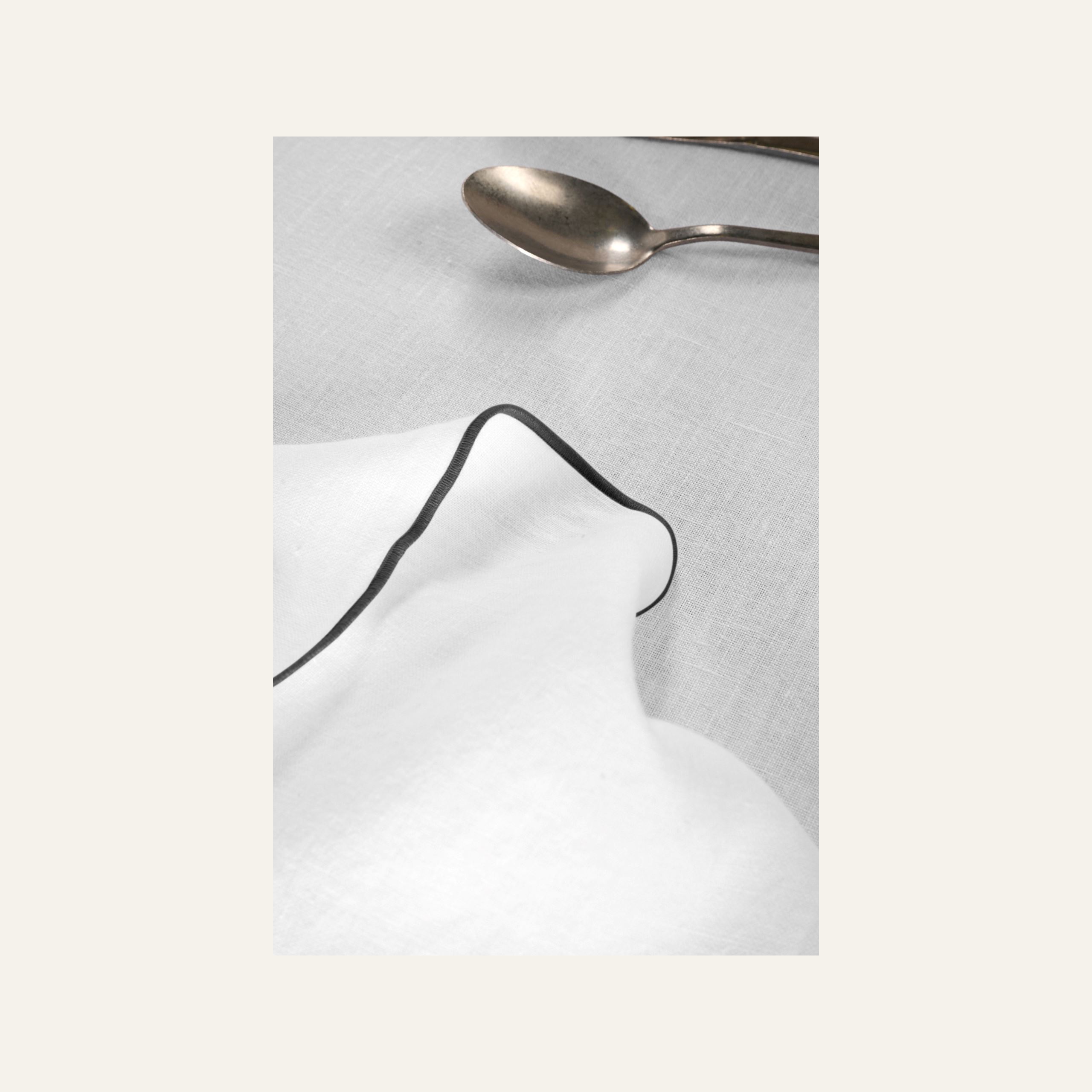 Linane laudlina valge - 5