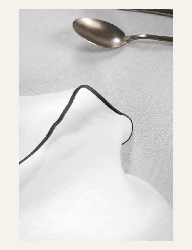 Linane laudlina valge - 5