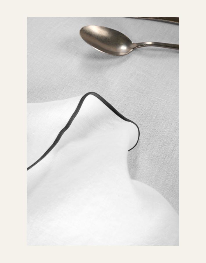 Linane laudlina valge - 5