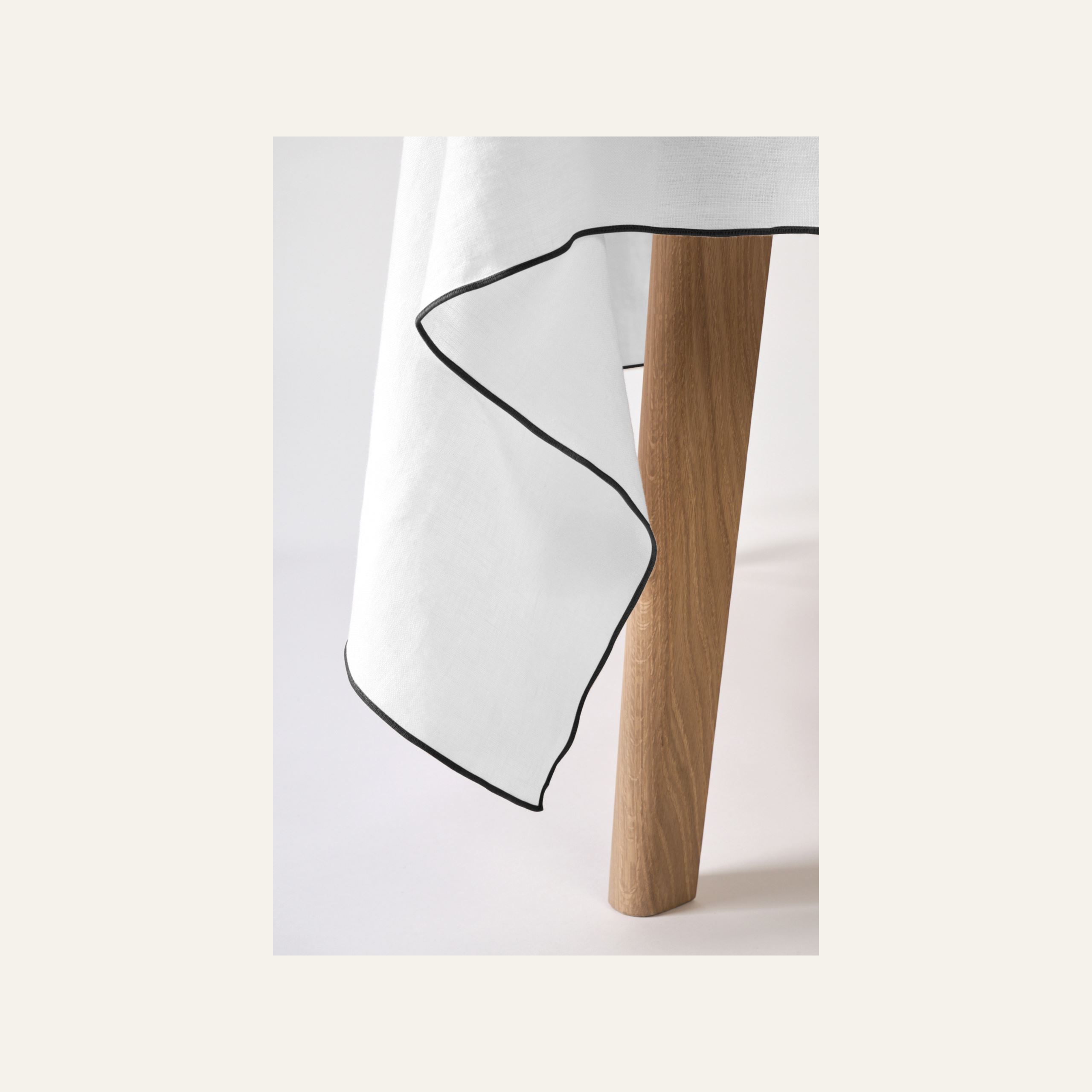 Linane laudlina valge - 6