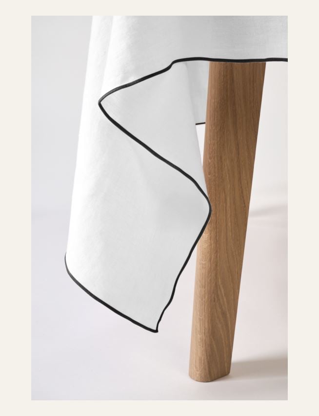 Linane laudlina valge - 6