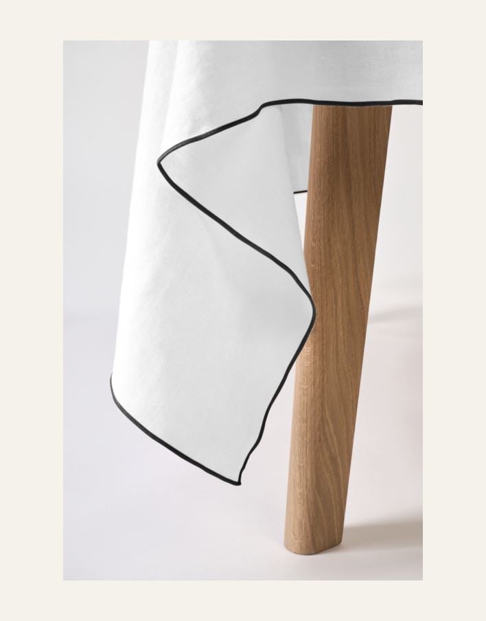 Linane laudlina valge - 6